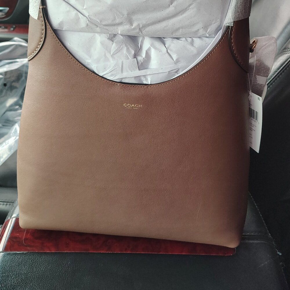 Coach purse new with tags